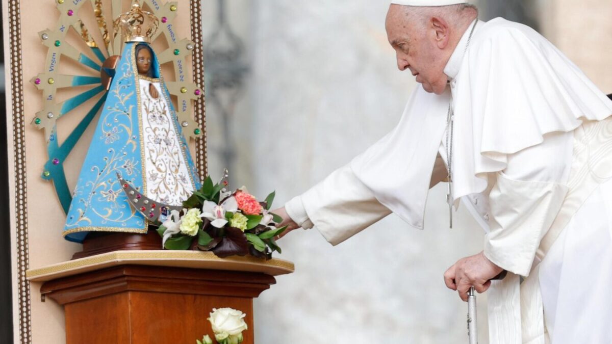 El Papa Francisco