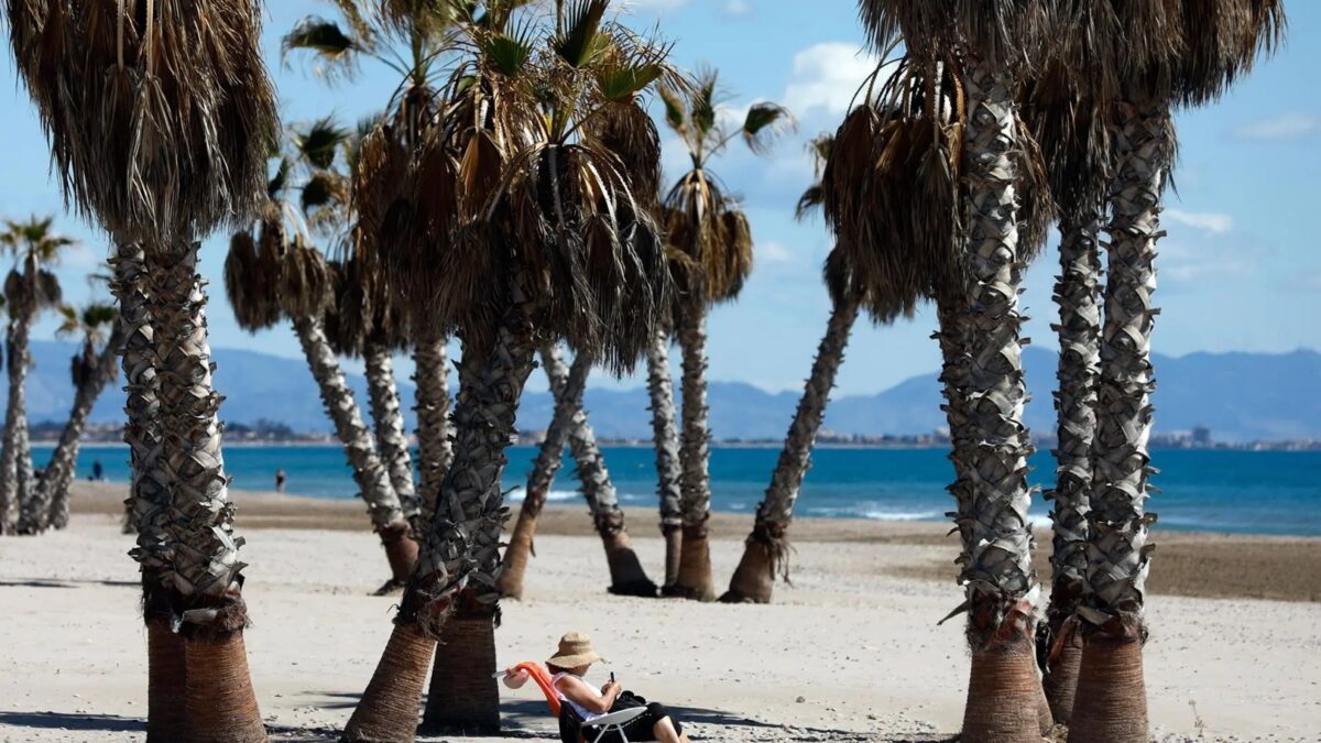 Playas de España con bandera azul en 2024 - Sociedad