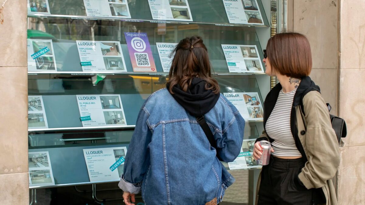 Situación del alquiler en España - Economía