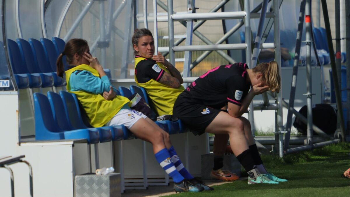 El Sportig de Huelva desciende nueve años después de alzar la Copa de la Reina