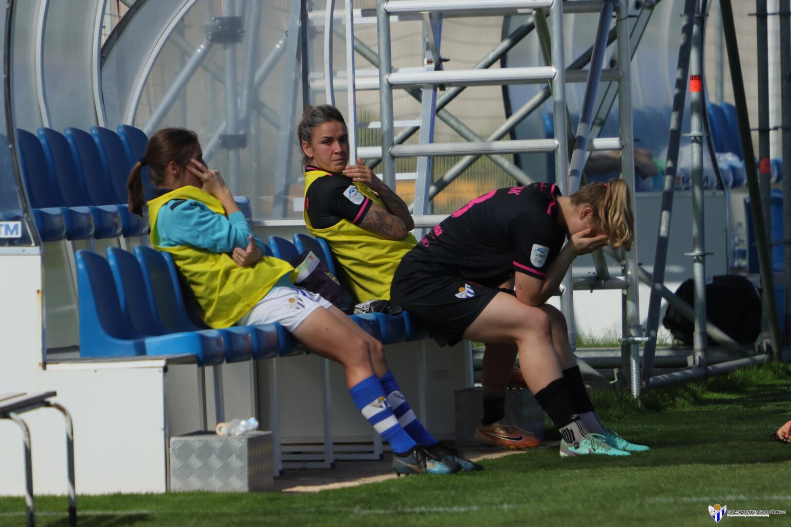 El Sportig de Huelva desciende nueve años después de alzar la Copa de la Reina