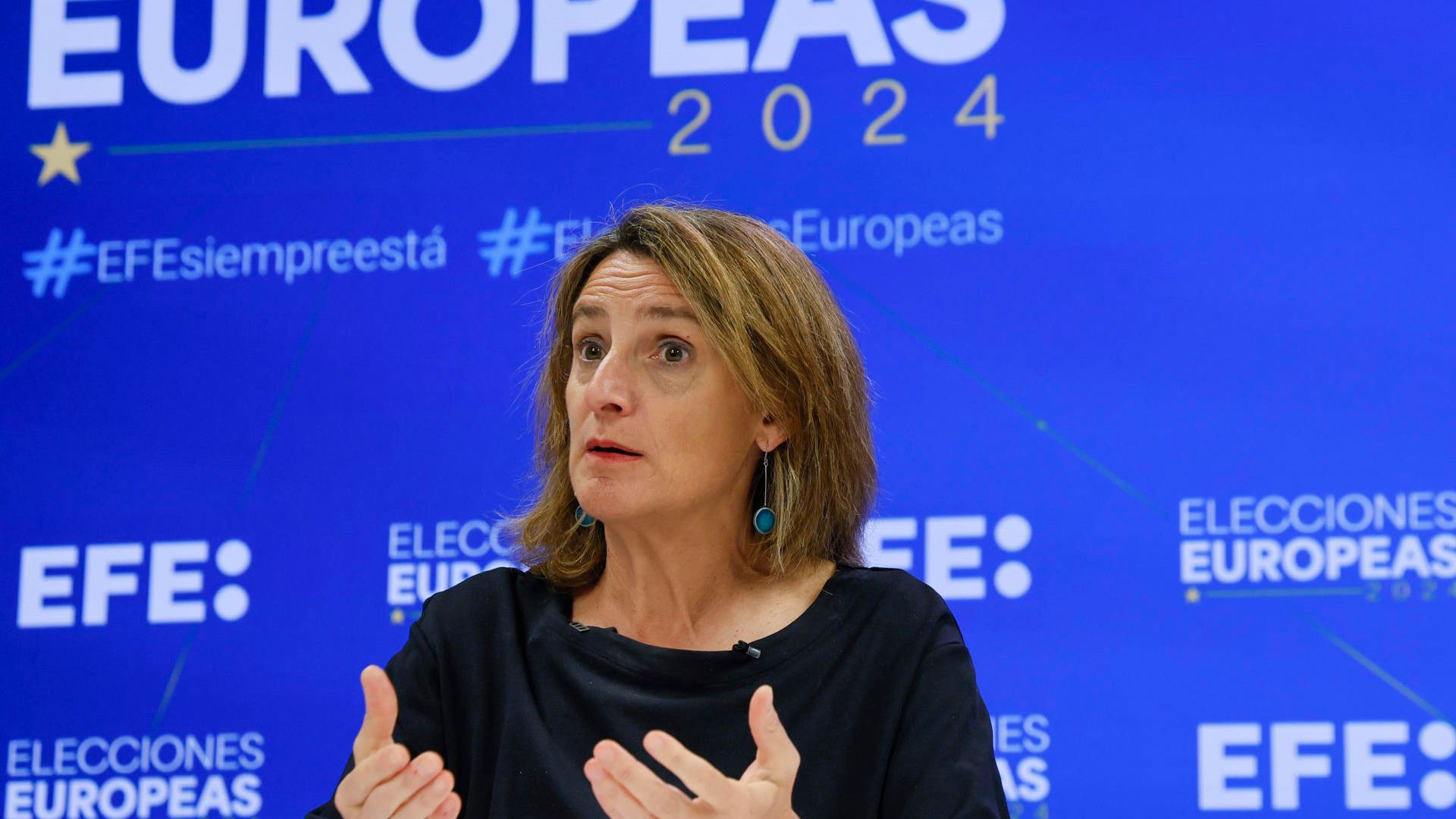 Teresa Ribera será nueva comisaria europea.