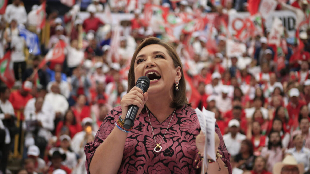 Xóchitl Gálvez