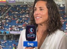 Vero Boquete se convertirá en la primera mujer en España en comentar un partido de la Selección Española masculina