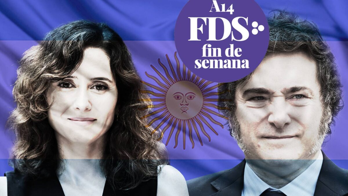Lo que une a Ayuso con Milei: populismo, libertad individual y el odio ...