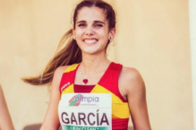 Marta García atleta española