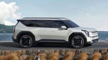 KIA EV9