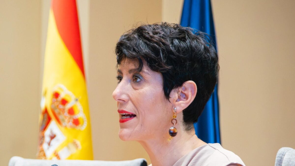Elma Saiz - Política