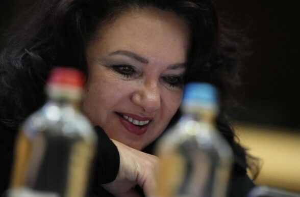 Helena Dalli, Comisaria de Igualdad de la Unión Europea