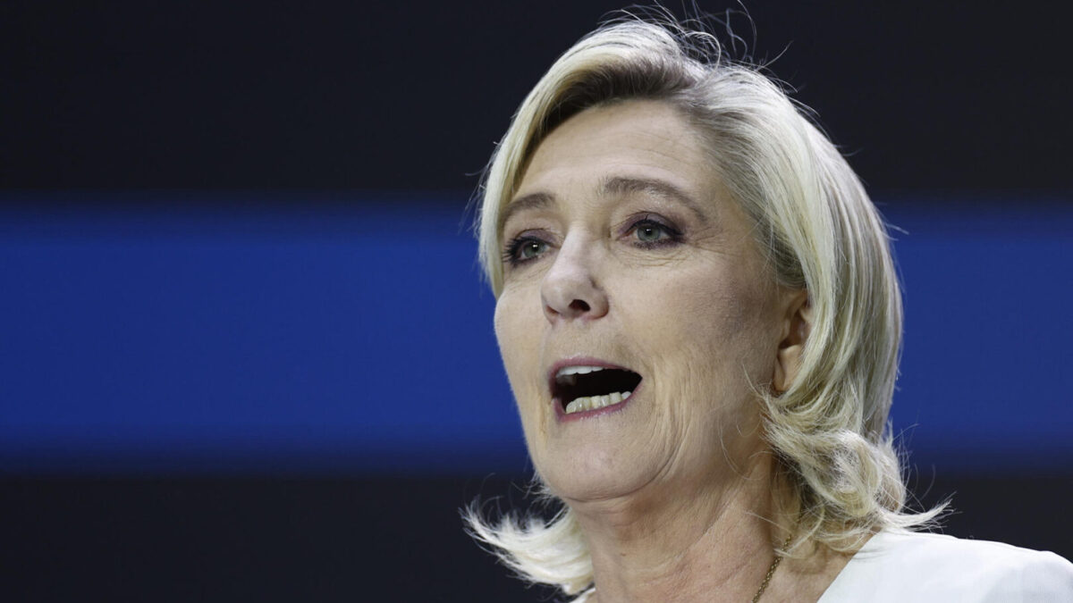 Marine Le Pen