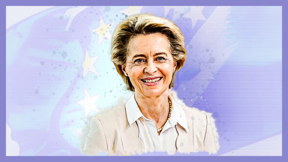 Ursula von der Leyen