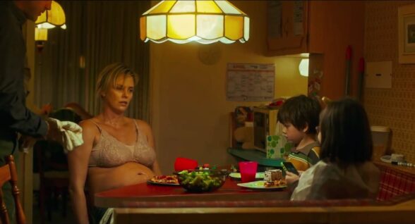 Fotograma de la película 'Tully'