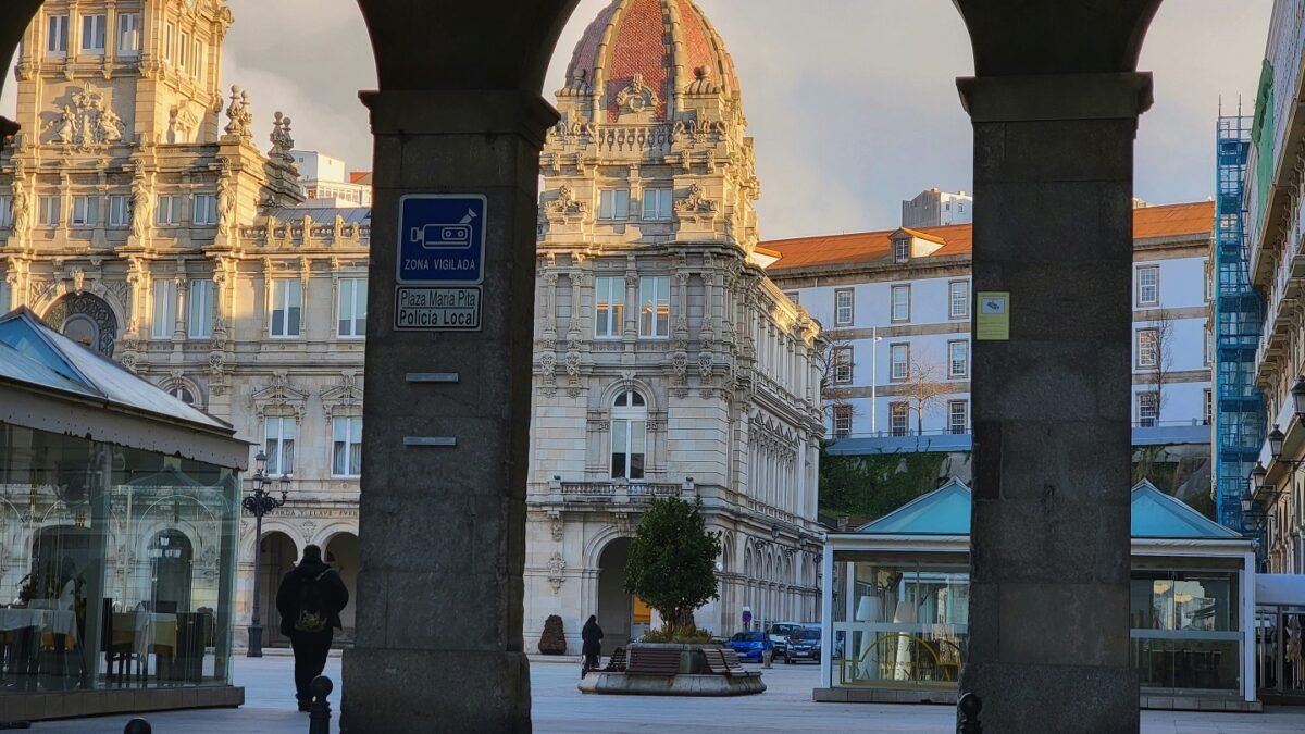 A Coruña