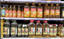 Aceite de oliva en supermercados - Sociedad