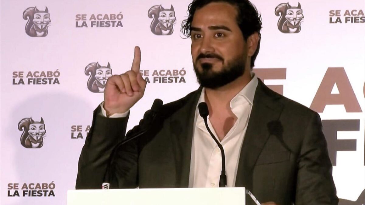 Alvise Pérez y el aforamiento - Política
