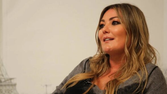 Amaia Montero - Sociedad