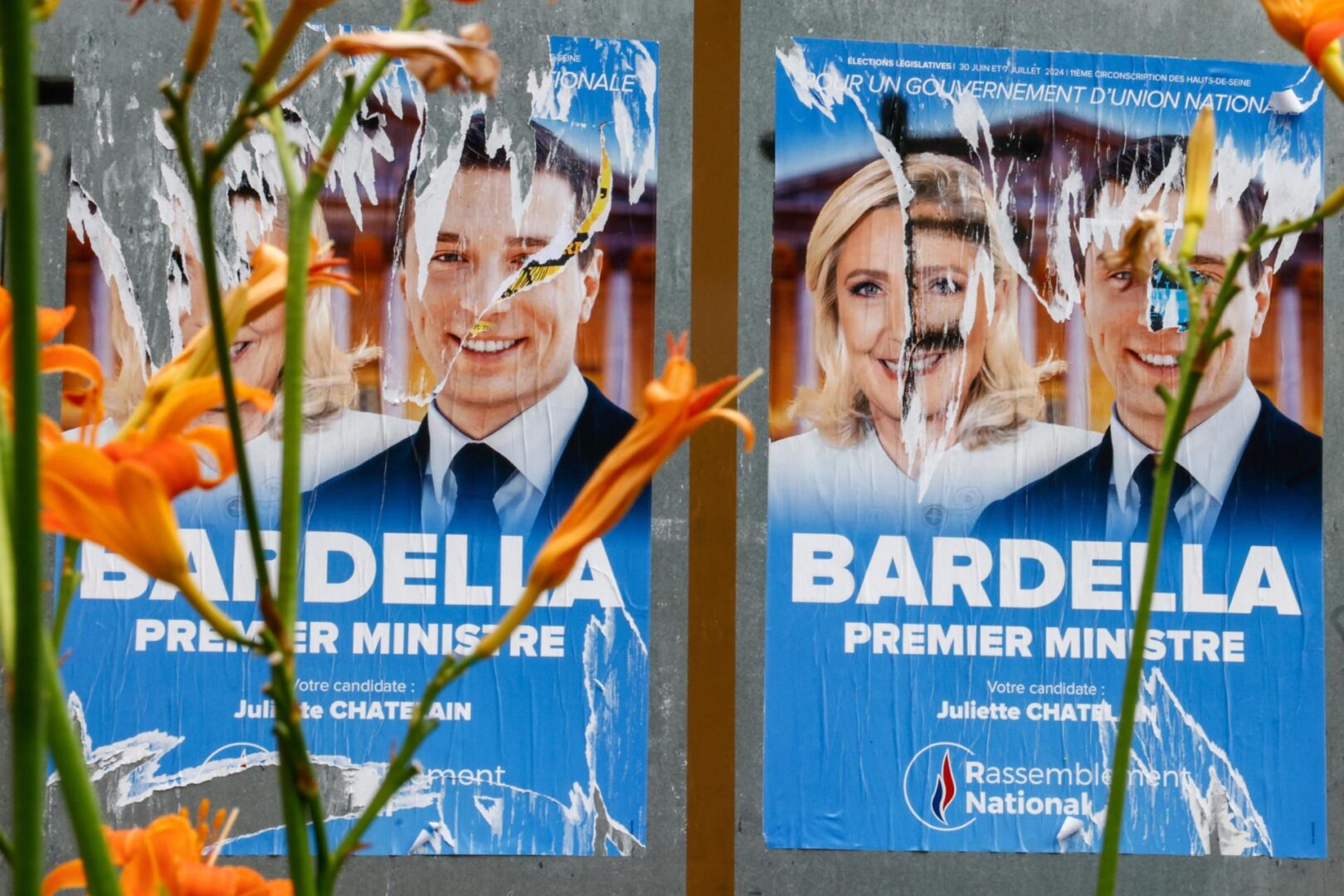 Le Pen