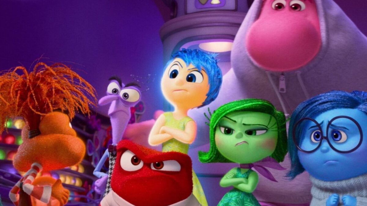 'Del revés 2' es la nueva película de Pixar