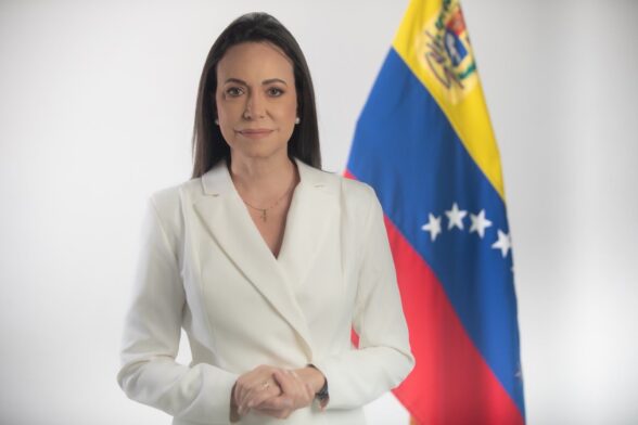 María Corina Machado