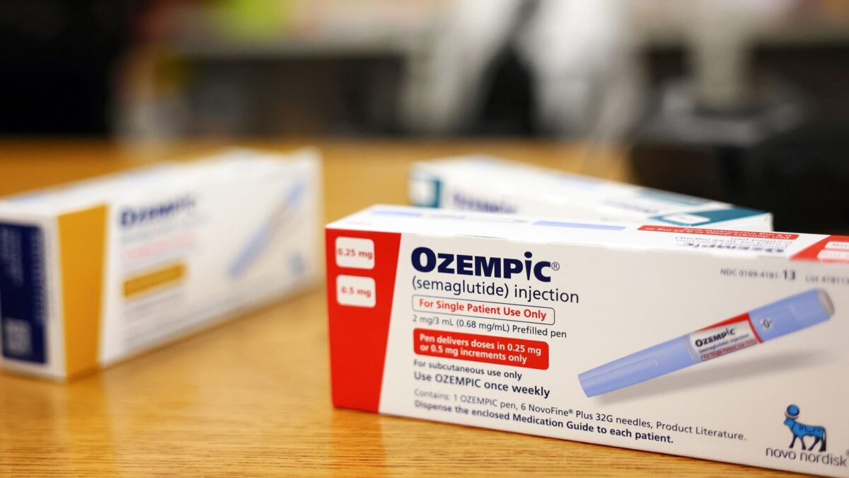 Fármaco Ozempic - Salud