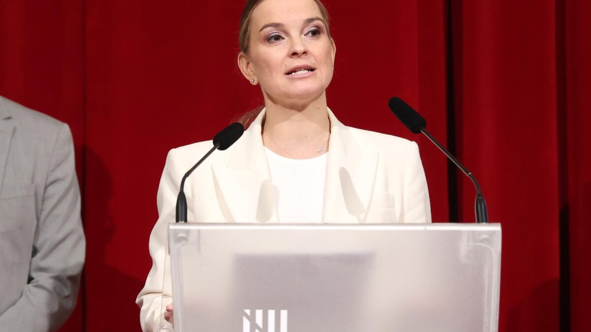 Marga Prohens, Presidenta del Gobierno de las Islas Baleares