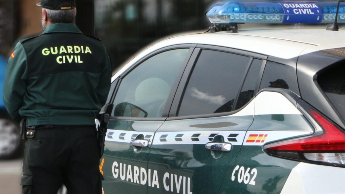 Guardia Civil - Sociedad