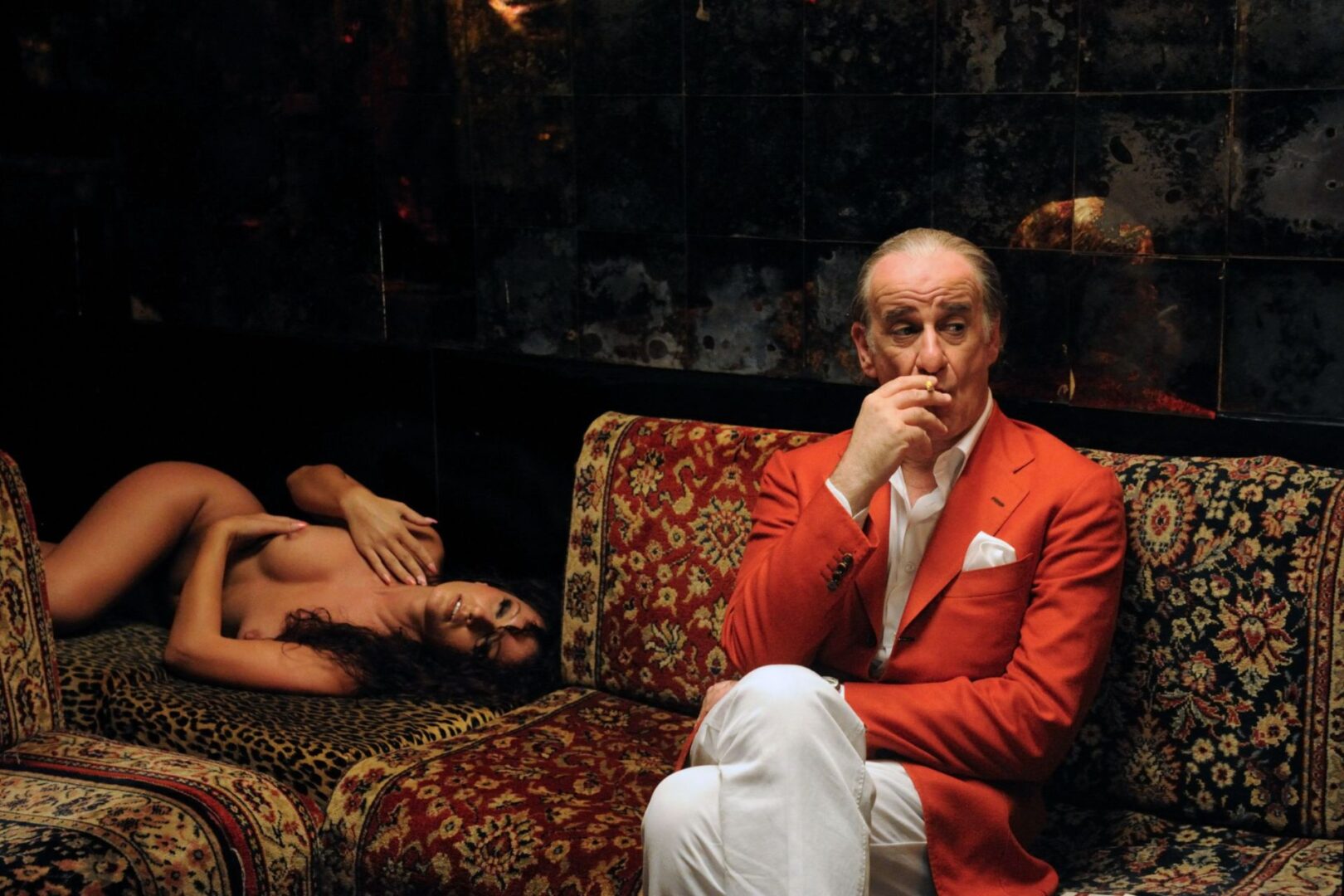 'La gran belleza', de Paolo Sorrentino 'La gran belleza', de Paolo Sorrentino