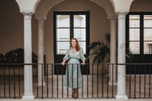 Lourdes Moreno, directora del Museo Carmen Thyssen de Málaga