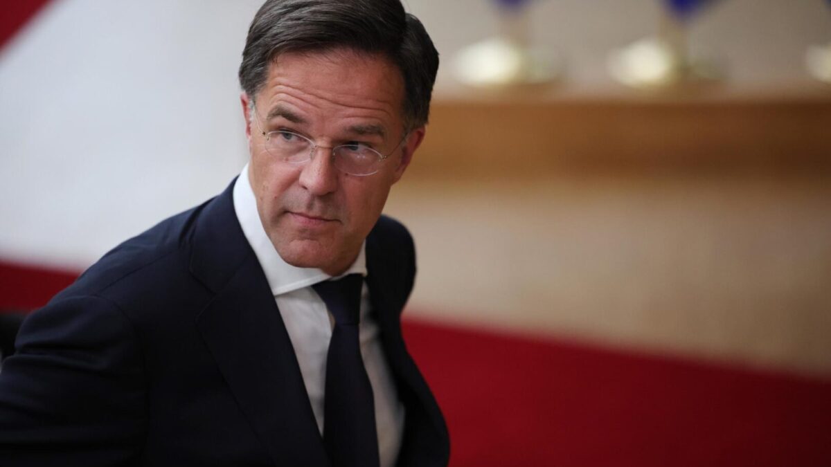 Mark Rutte