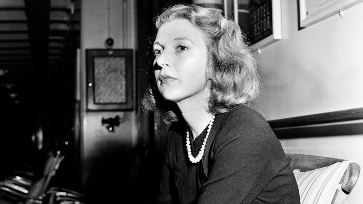 Martha Gellhorn - Sociedad