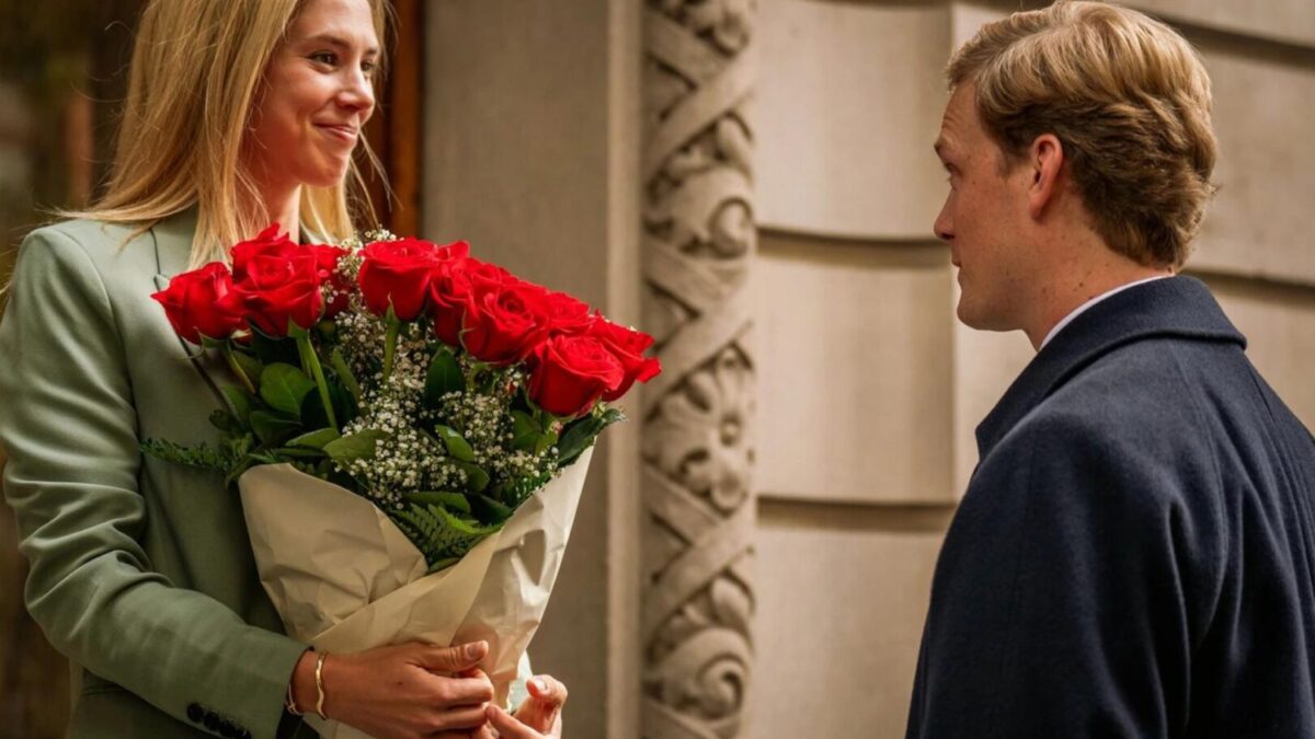 La serie 'Máxima', sobre Máxima de Holanda, se estrena en Antena 3