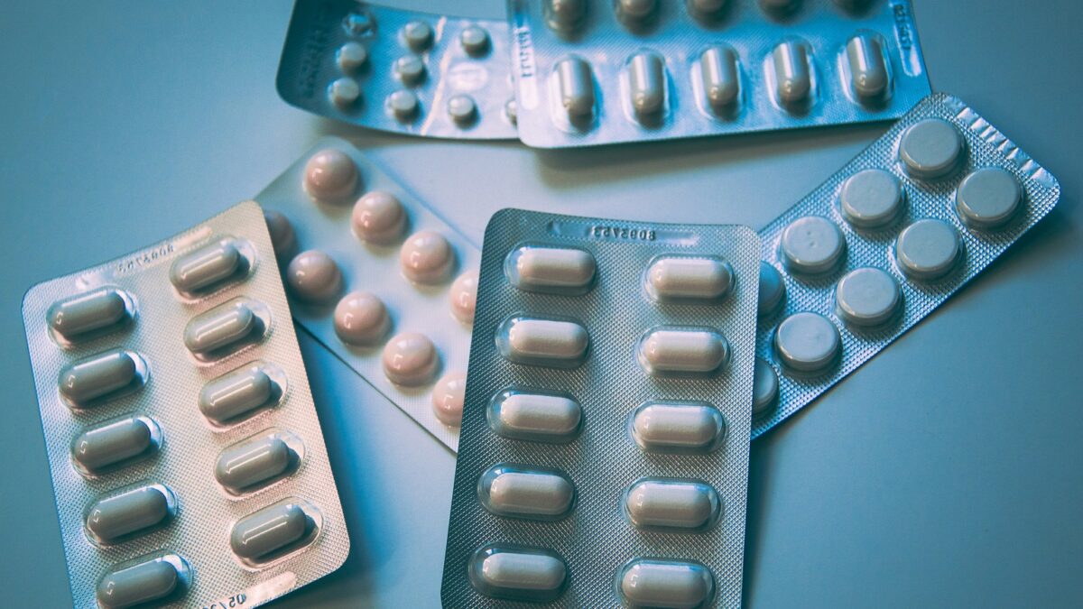 Medicamentos - Salud