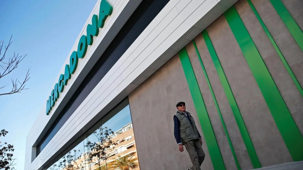Horario de verano en Mercadona - Sociedad