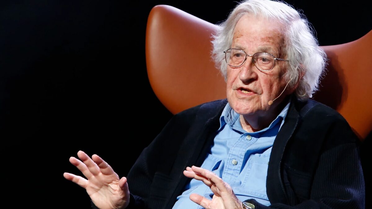 Noam Chomsky - Cultura
