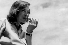 Patricia Highsmith en una imagen del documental 'Amando a Highsmith', de Eva Vitija