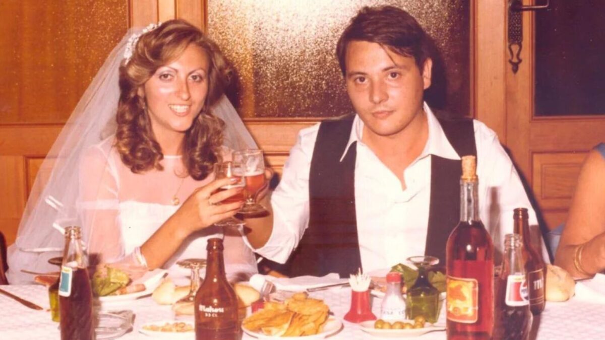 Fotograma de 'Las novias del sur', de Elena López Riera
