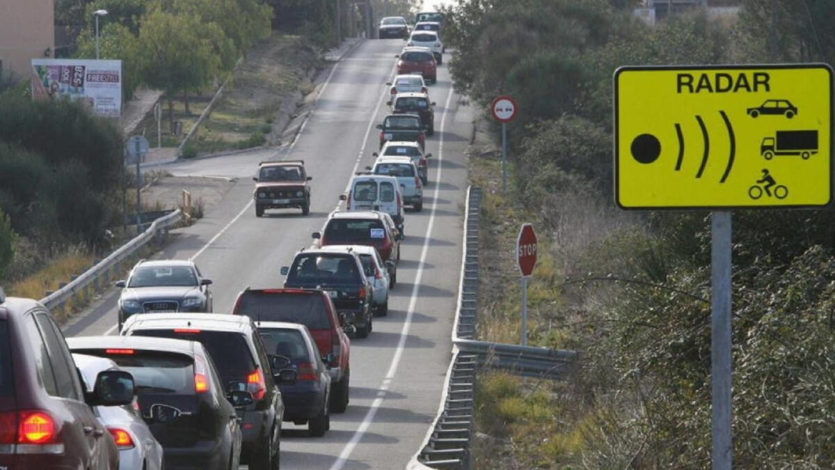 Radares de la DGT - Sociedad