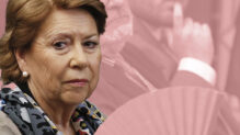 Magdalena Álvarez.