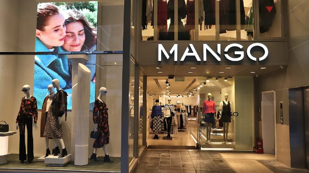 Tienda de Mango - Sociedad