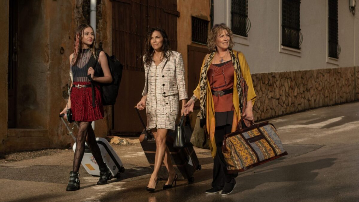 'Tierra de mujeres', en Apple TV+