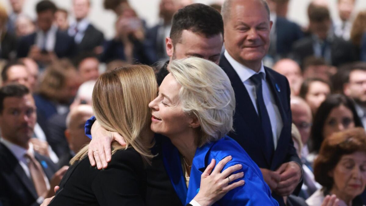 Von der Leyen
