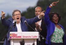 Jean-Luc Melenchon