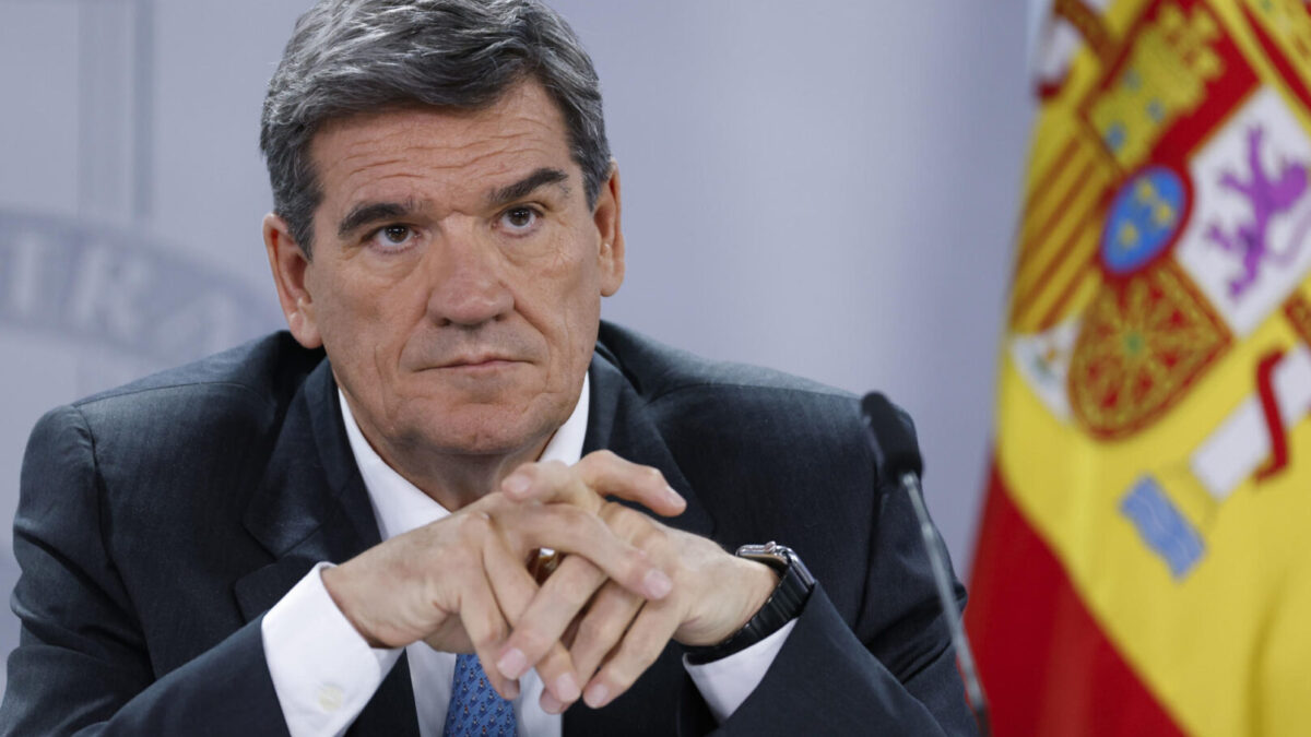 El exministro para la Transformación Digital y de la Función Pública y actual gobernador del Banco de España, José Luis Escrivá.