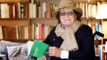 La escritora Rosa Regàs.
