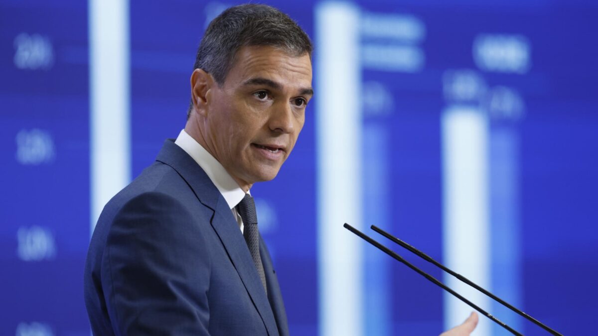 Pedro Sánchez - Política