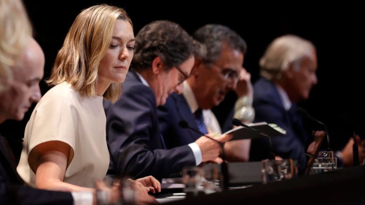 Marta Ortega, presidenta de Inditex - Economía