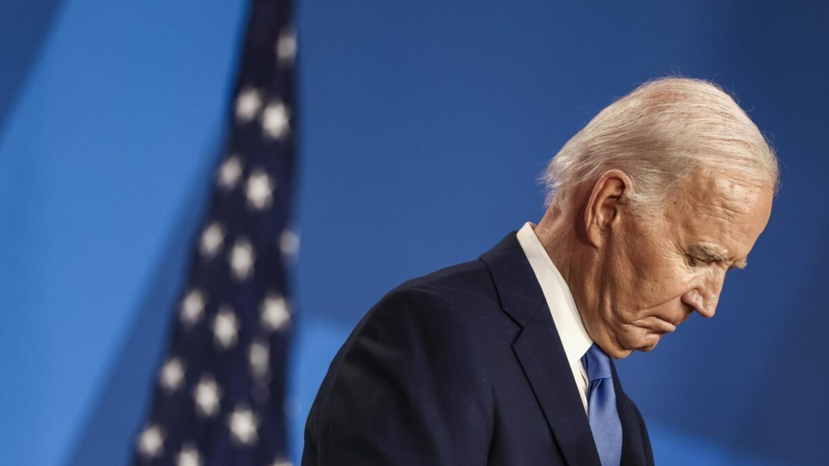 Joe Biden - Internacional