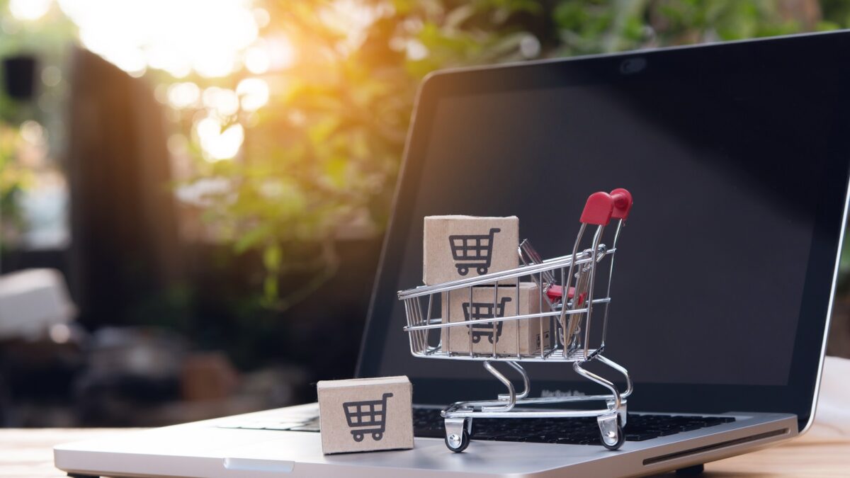 Compras online - Economía