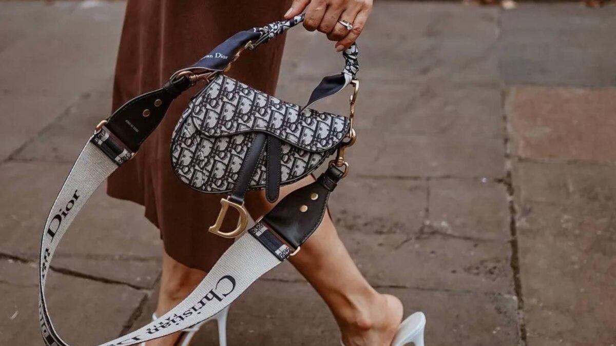 Los bolsos de Christian Dior