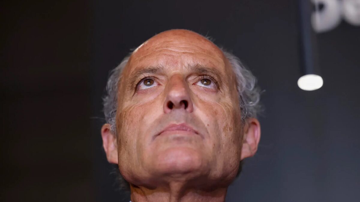 Francisco Camps - Política